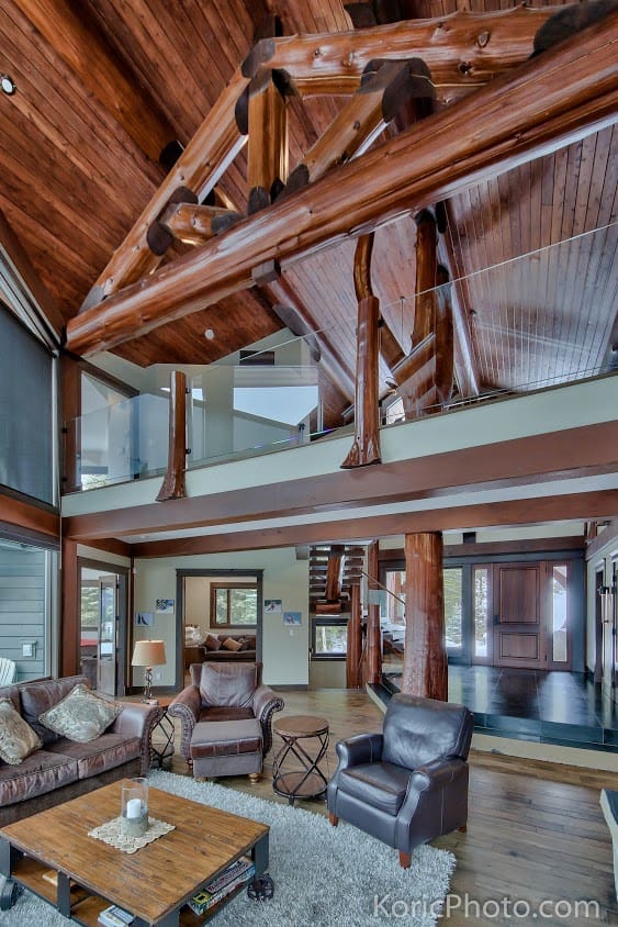 Bridge Gate-26 living-room-with-loft