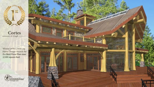 outside-view-of-log-homes-plan