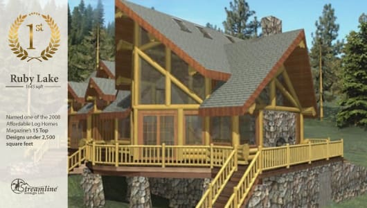 outside-view-of-log-homes-plan