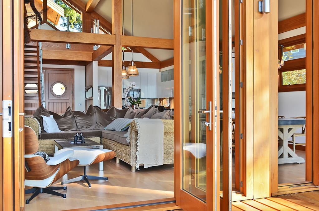 Davis Bay Timber Frame Home 7 Davis Bay Timber Frame Home 7