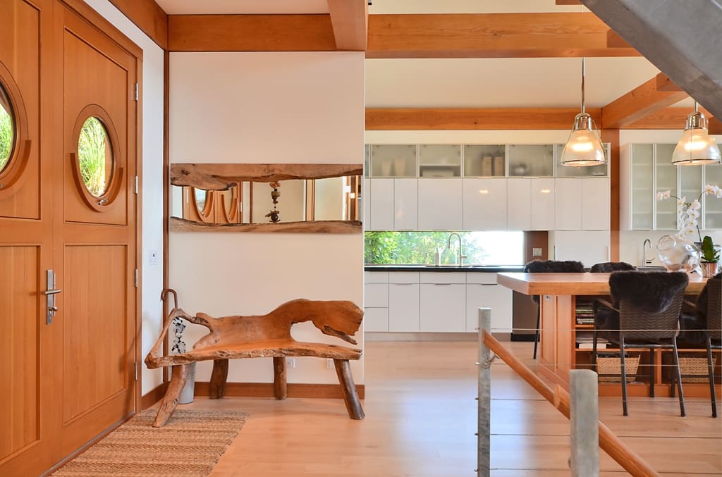 Davis Bay Timber Frame Home 2 Davis Bay Timber Frame Home 2