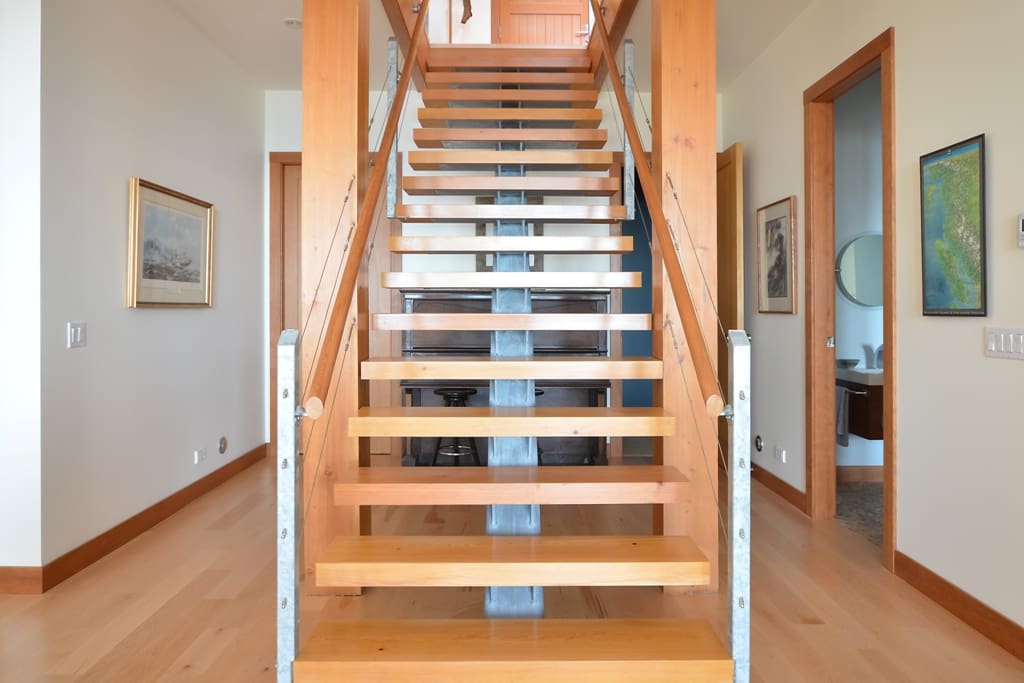 Davis Bay Timber Frame Home 1 Davis Bay Timber Frame Home 1