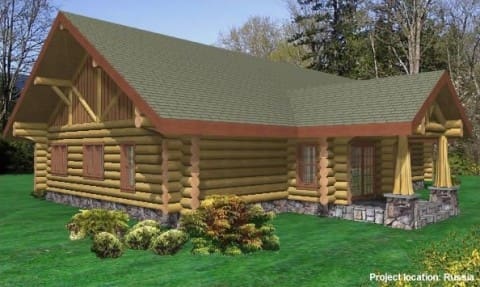 Chehova Admin Building Plans