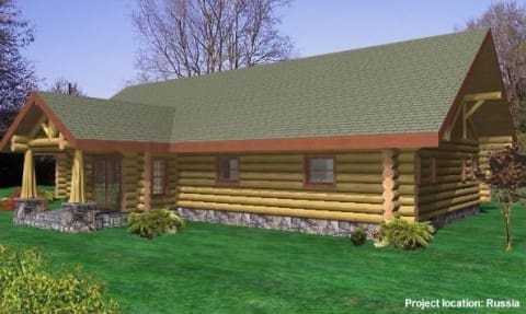 Chehova Admin Building Plans