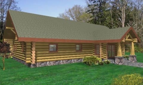 Chehova Admin Building Plans