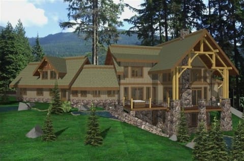 Eaglecrest Timber Frame Design