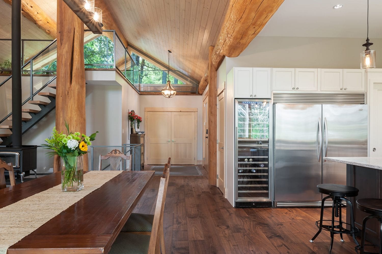 Benvenuto Post and Beam Design Benvenuto Post and Beam Design
