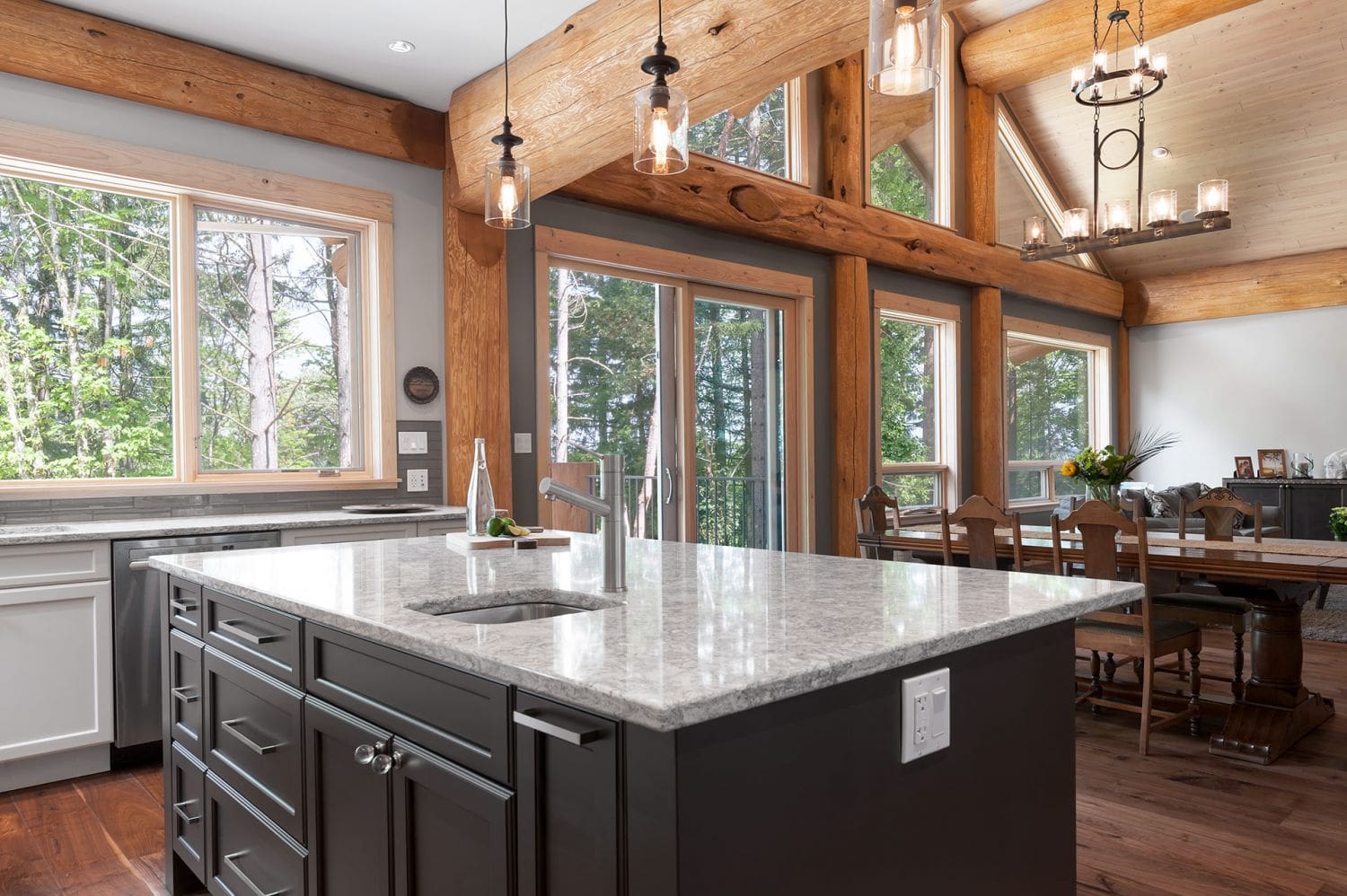 Benvenuto Post and Beam Design Benvenuto Post and Beam Design