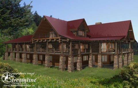 computer-generated-design-photo-of-log-home